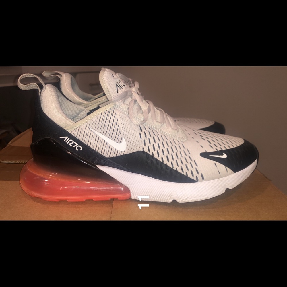 COPY - Men Nike air Max 270